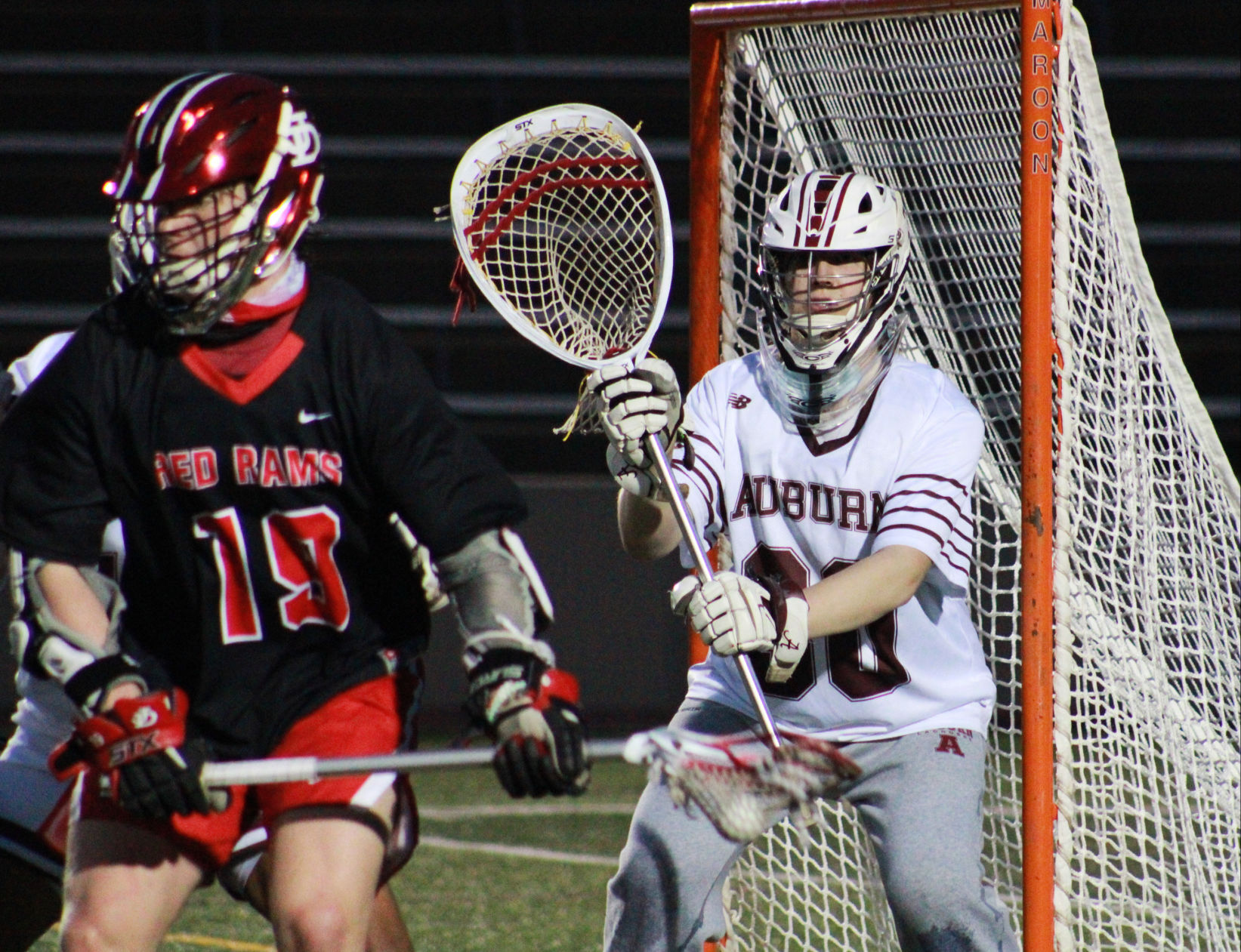 Boys lacrosse: Auburn vs. Jamesville-DeWitt - 3